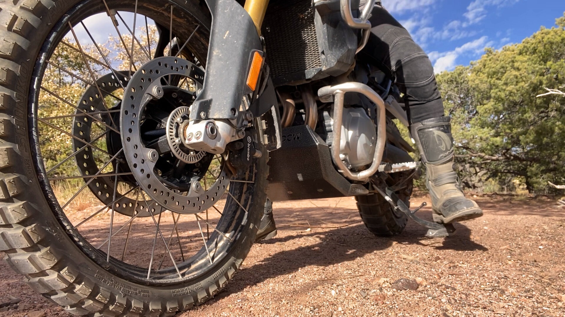The Best Adventure Motorcycle Boots 2021 — Overland Expo®