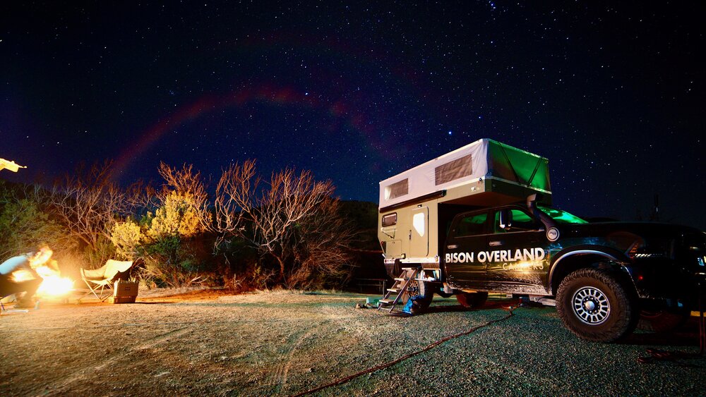 Bison Overland Campers Details, Specs, Pricing — Overland Expo®