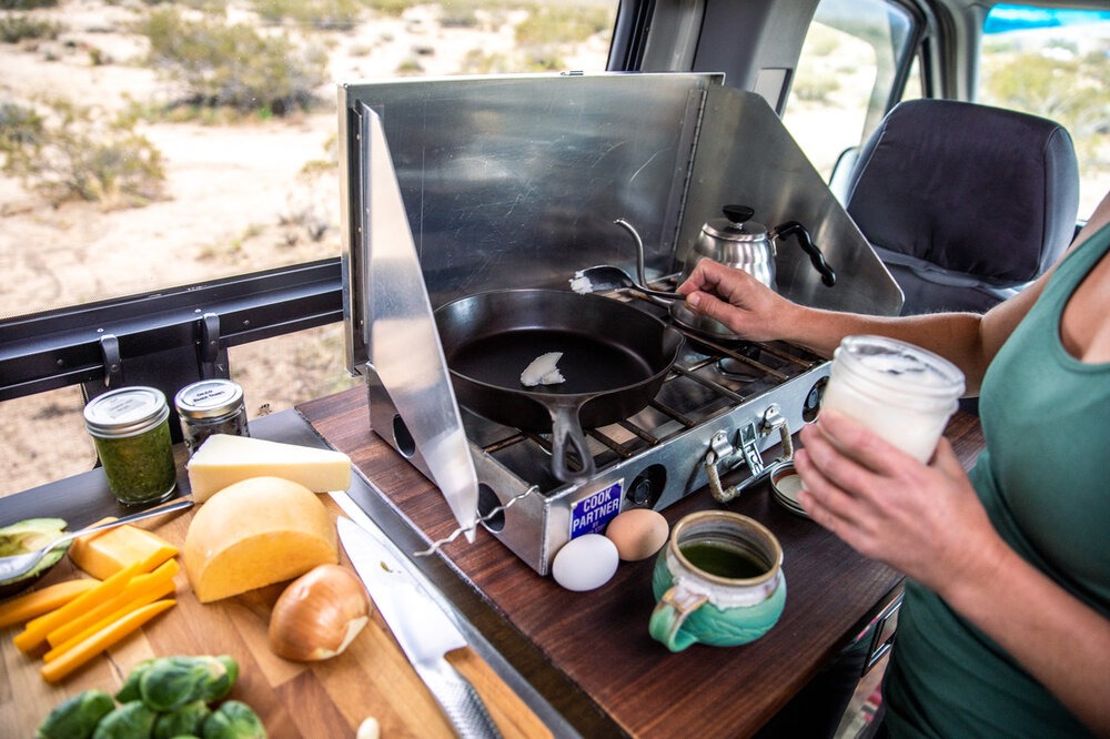How To Eat Healthy While Overlanding — Overland Expo®