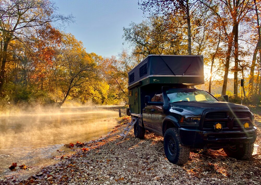 7+ Bison Overland Camper For You