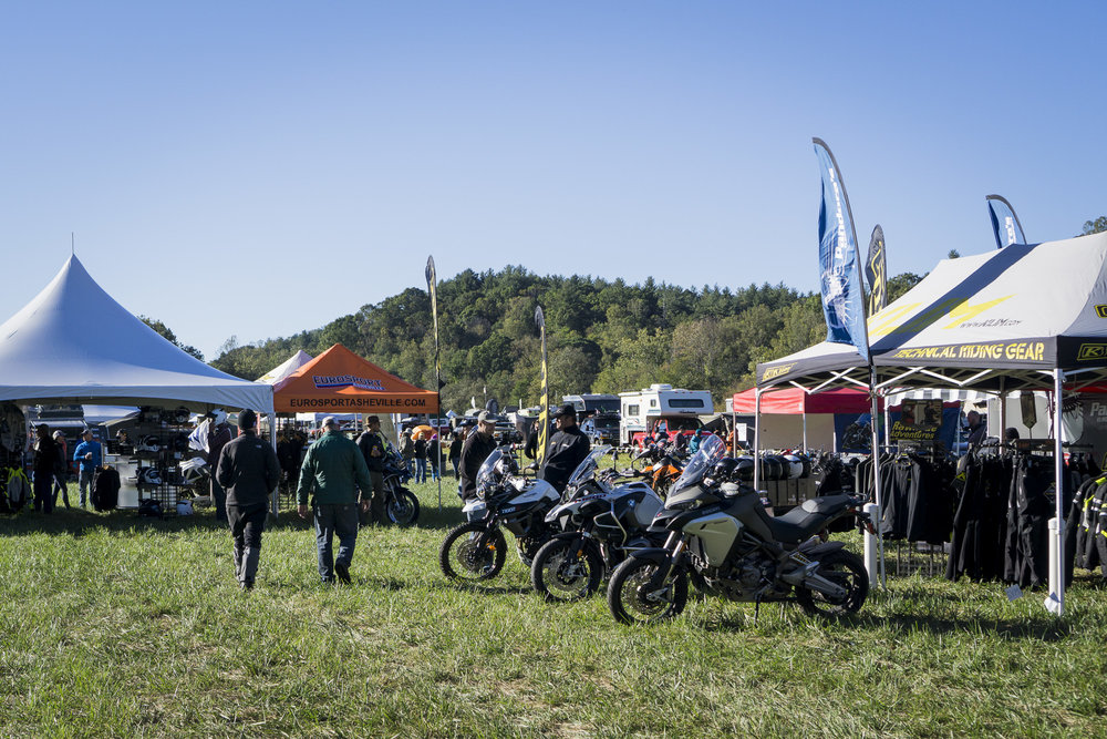 Special Motorcycle Activities AddOn Ticket— Overland Expo®