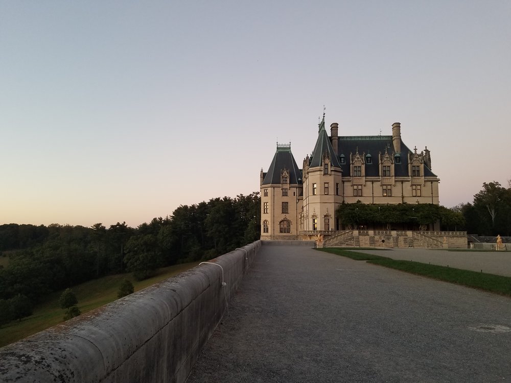 Overland Expo EAST tickets include a visit to the Biltmore house