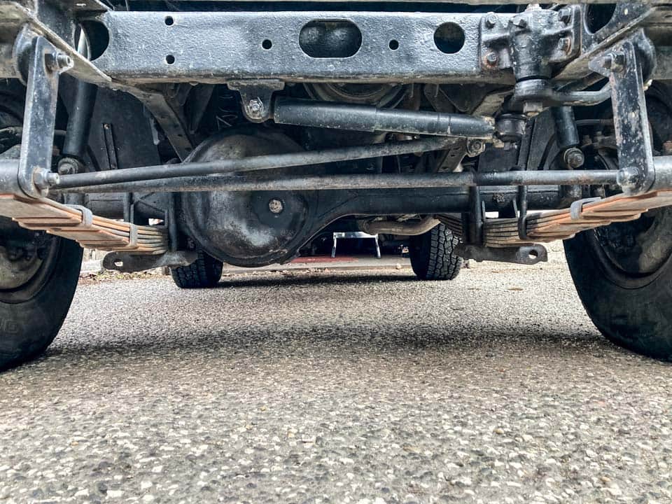 Solid Front Axle vs IFS [2021 Guide] Overlandsite