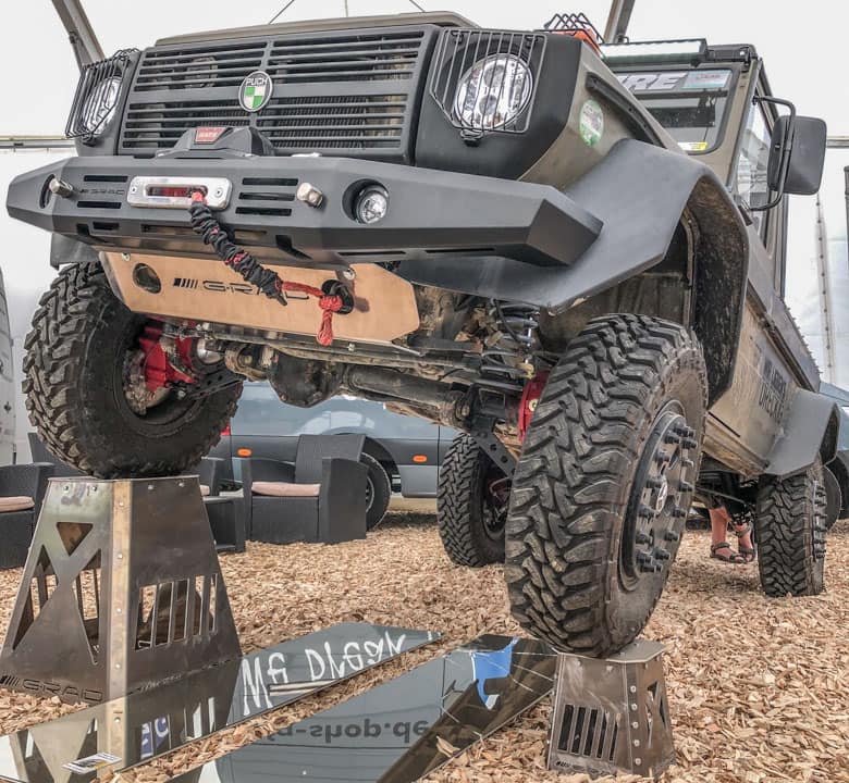 Solid Front Axle vs IFS - [2021 Guide] - Overlandsite