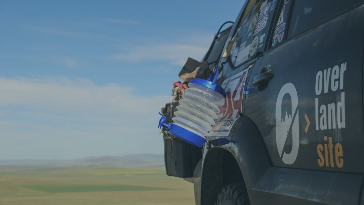 Best Water Container for Camping and Overlanding [2021 Guide & Review