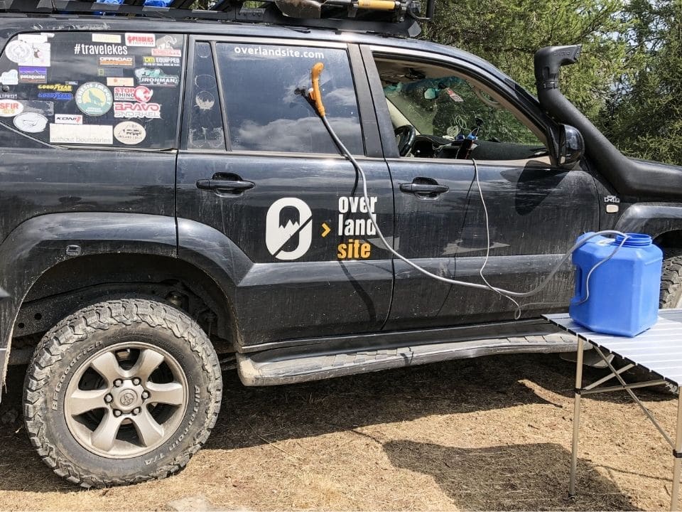 Best Water Container for Camping and Overlanding [2021 Guide & Review