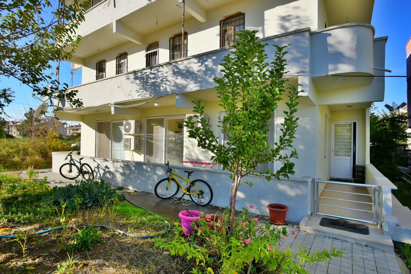 Overland Avocado Apartment for rent in Fethiye Calis Beach Airbnb