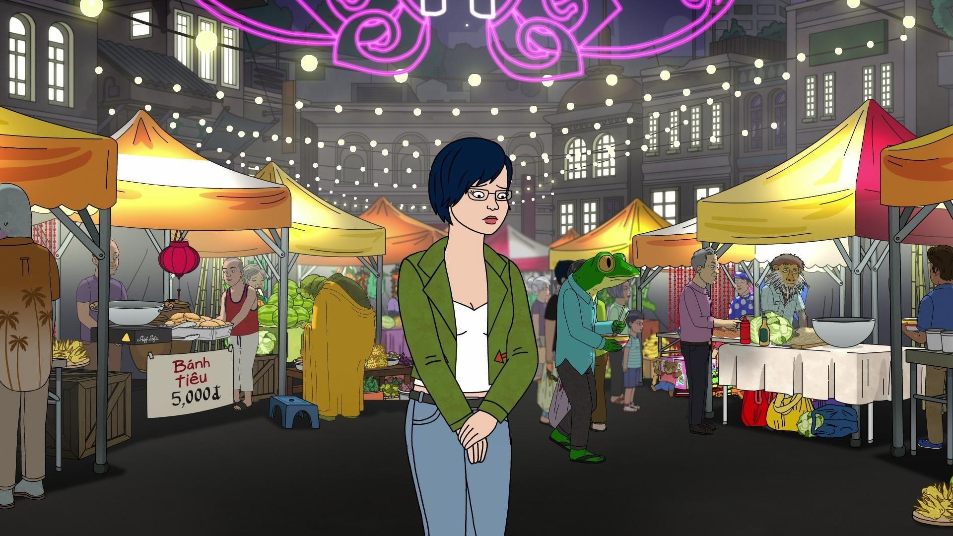 S5 Ep13 Recap BoJack Horseman Overly Animated Podcast