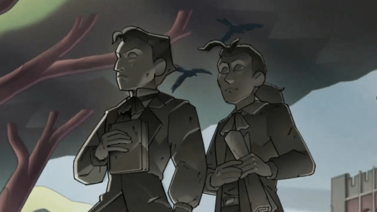 It’s Hard to Know Who’s Whose Grimwalker Anymore The Owl House MidSeason 2 Theories Overly