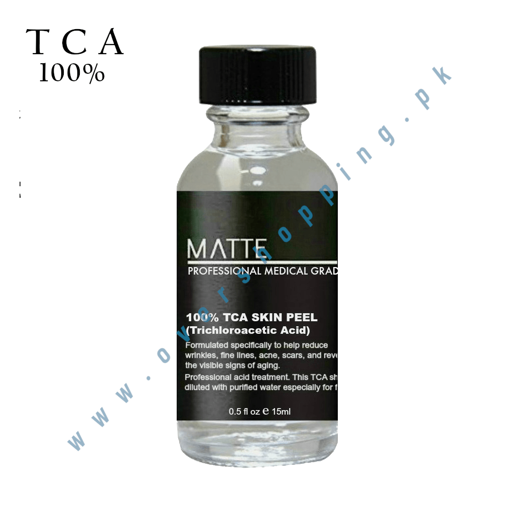 Buy 100 TCA Acid Skin Peel Kit Professional Grade Acid 0.5 Fl.Oz