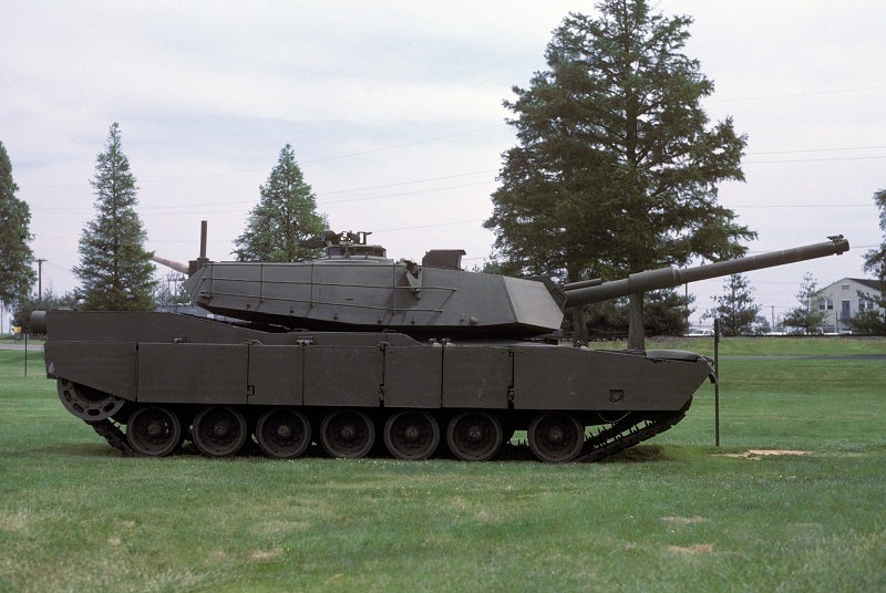 In Profile The M1 Abrams Main Battle Tank; Development, History, Users