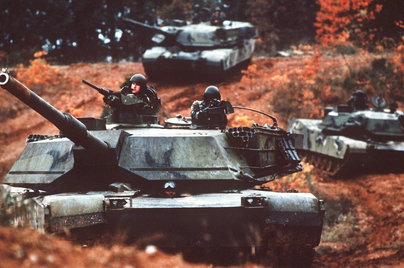 In Profile The M1 Abrams Main Battle Tank; Development, History, Users