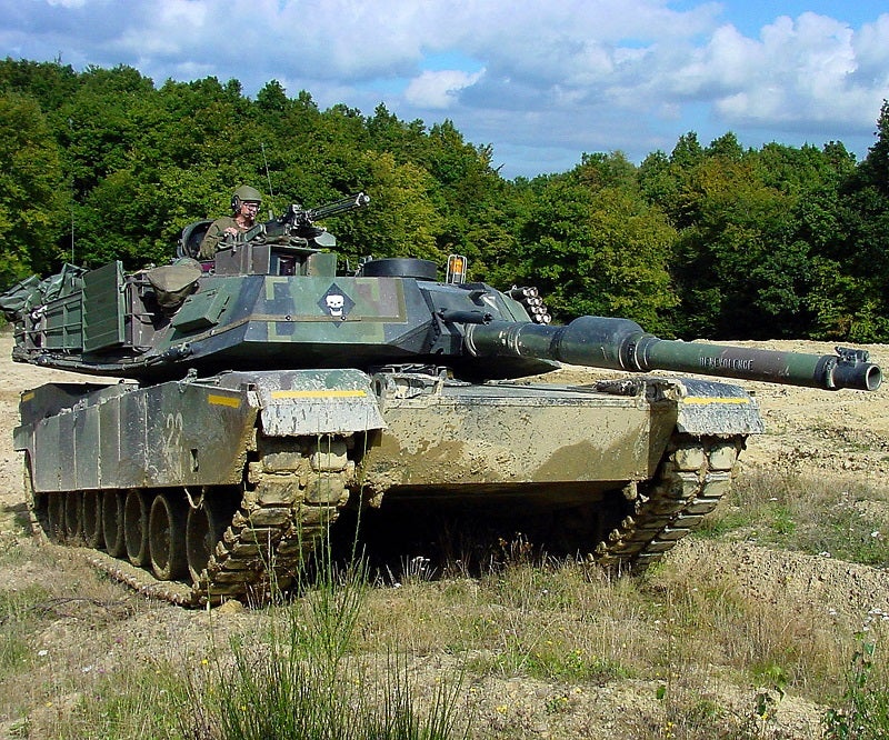 In Profile The M1 Abrams Main Battle Tank; Development, History, Users