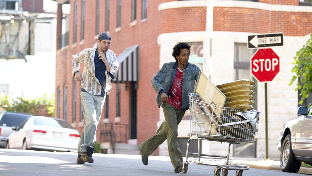 The Wire and the Virtue of Addiction Overthinking It