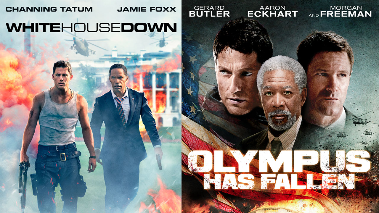 Abort the Mission! Individuals vs. Institutions in "White House Down