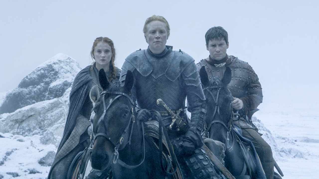 Game Of Thrones Unlocked Season 6, Episode 4, "Book of