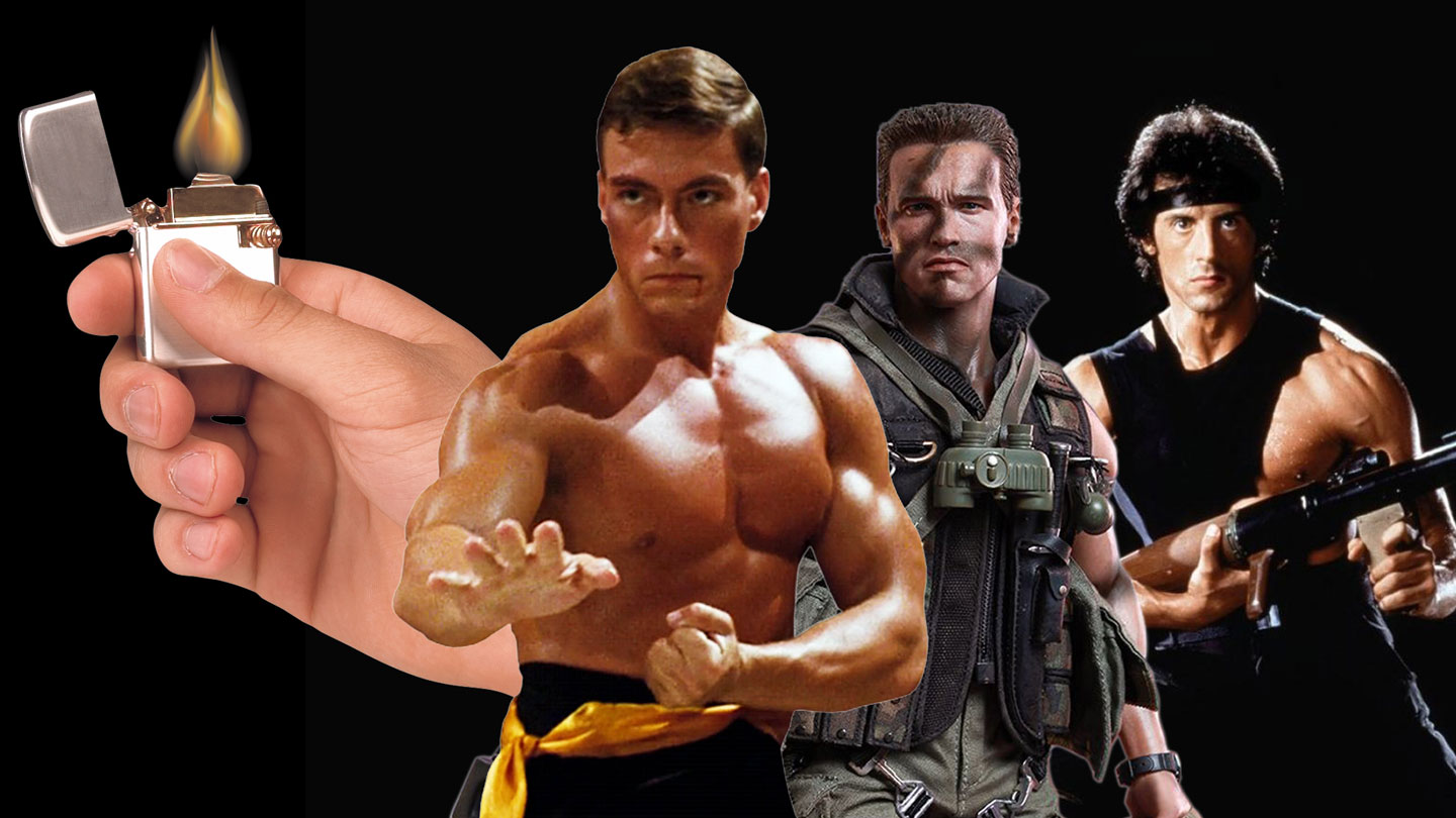 Explaining the Existence of 80s Action Movie Ballads Overthinking It