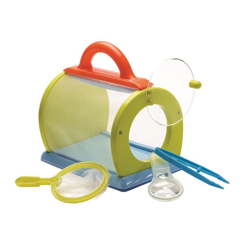 Bug Box Kit - Overt Locke