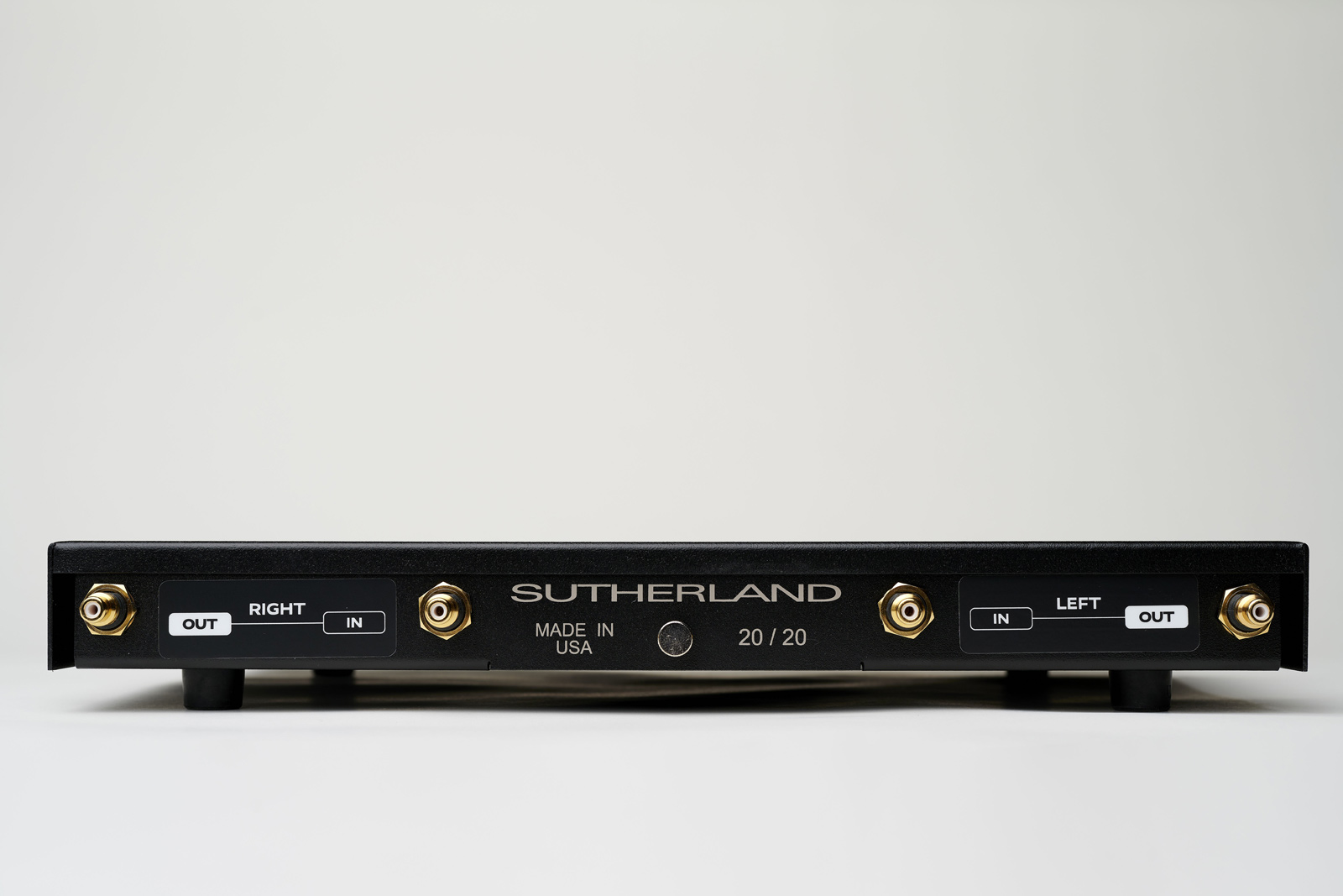 Sutherland Engineering 20/20 Mk2