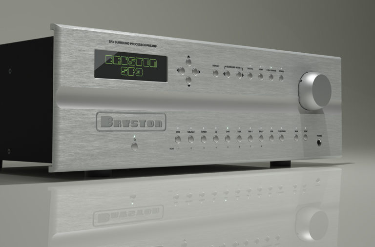 Bryston SP3 Overture Ultimate Home Electronics‎