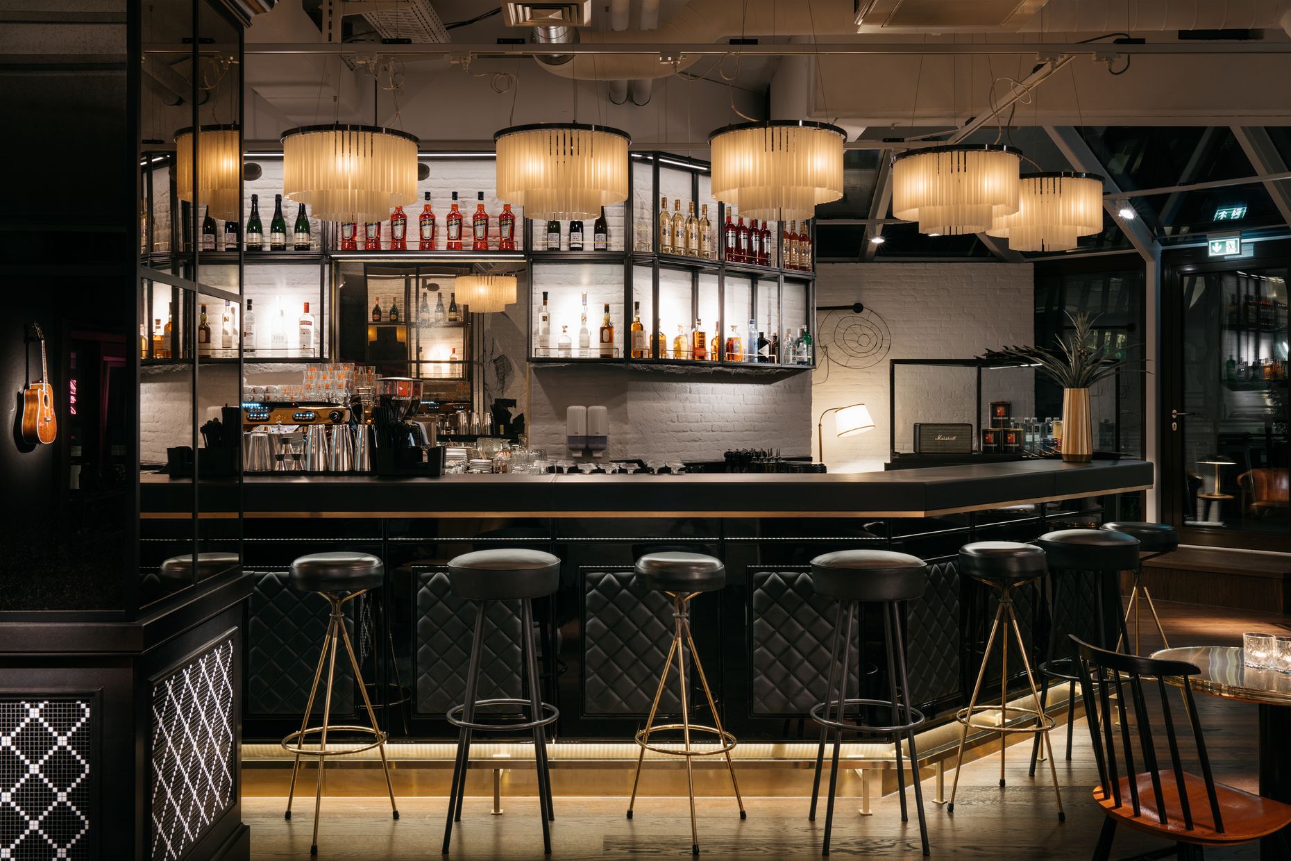 Lean Luxury an der Kö Das Ruby COCO Düsseldorf Overview Magazine