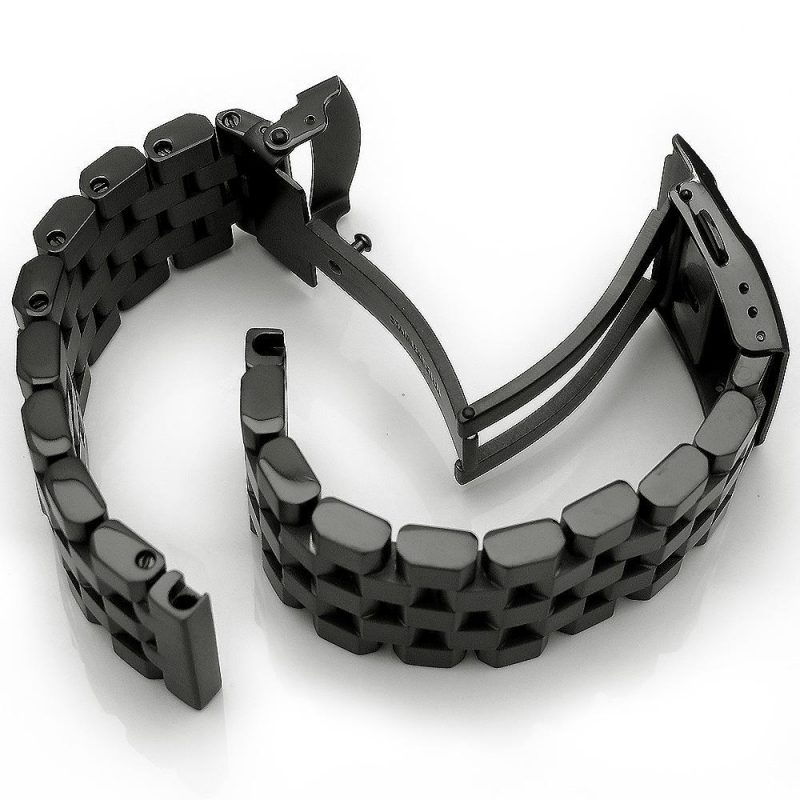 Super Engineer II PVD Straight End 20mm สายนาฬิกา Super Engineer II PVD