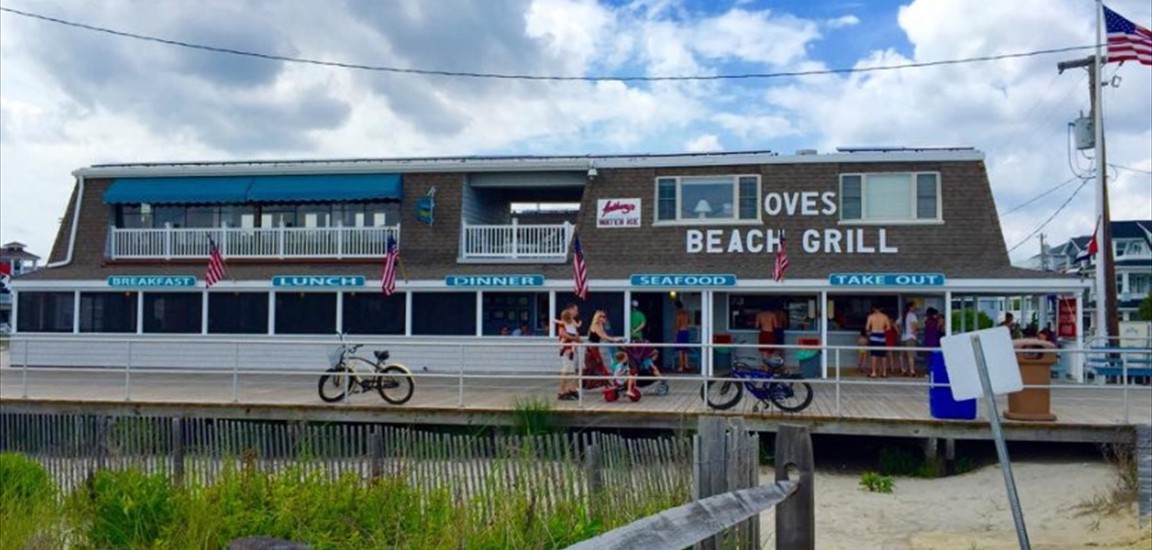 Oves Restaurant Ocean City, NJ