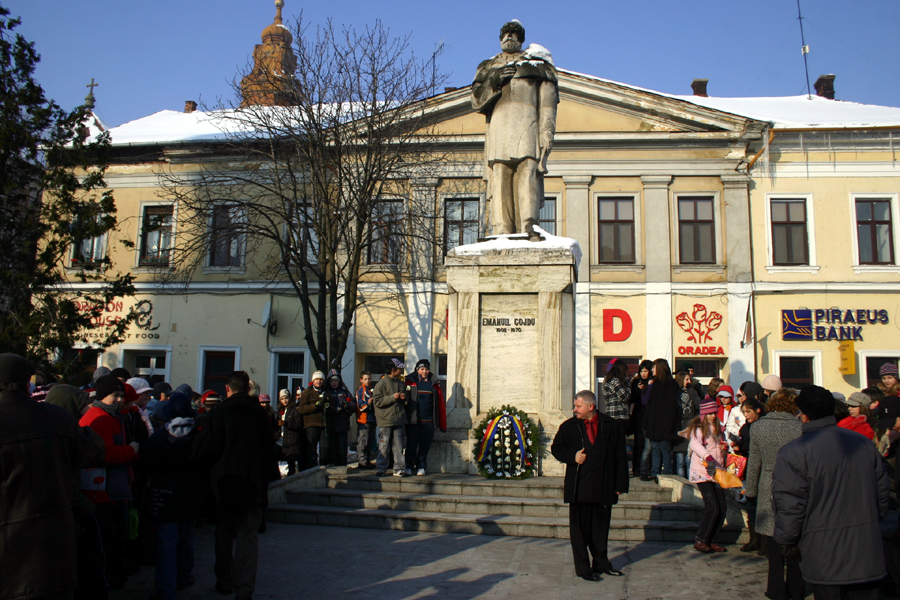 Manifestări, sincere, de recunoștință lui Emanuil Gojdu