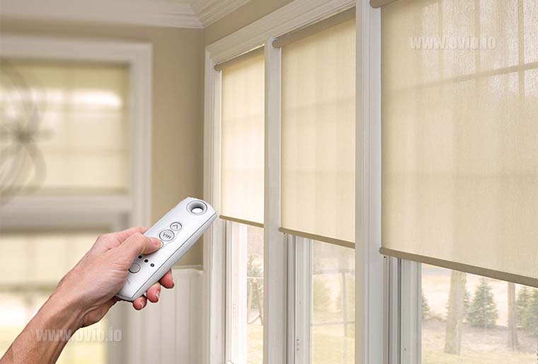 Smart curtain and blind What are the smart curtain/blind advantages?