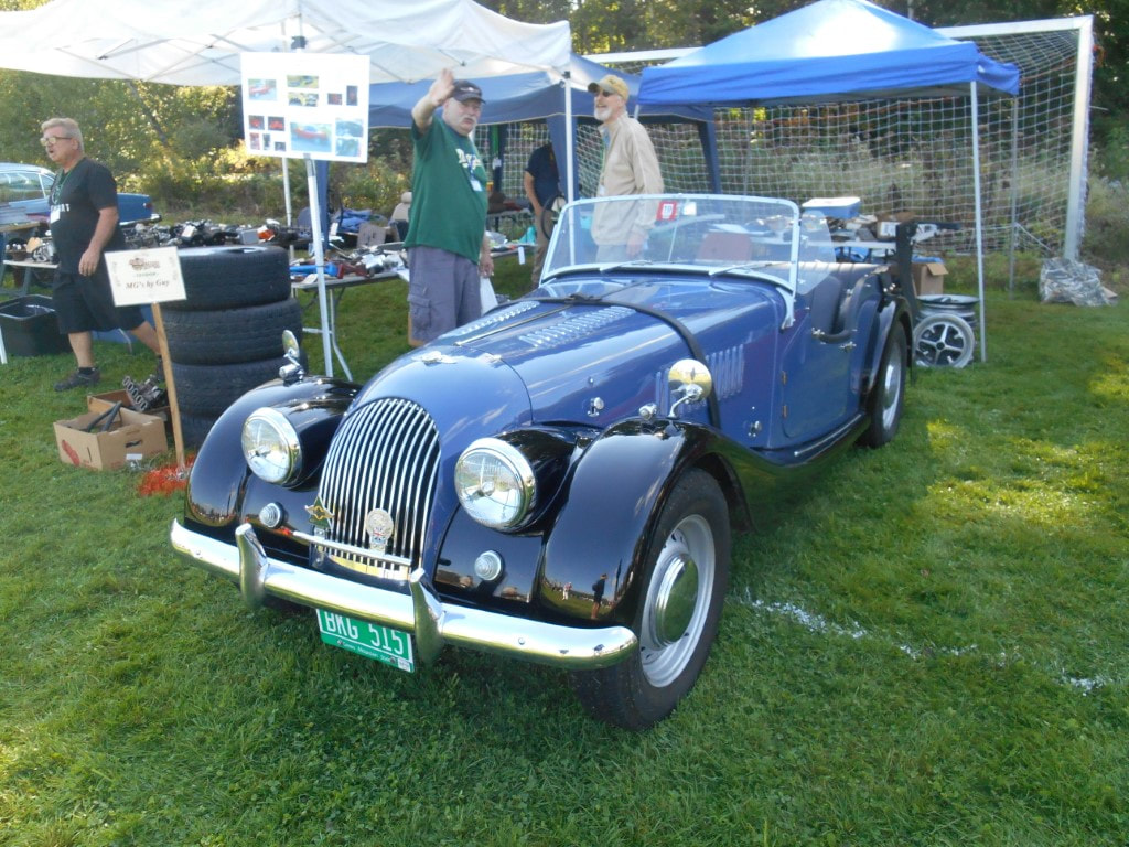 2018 Ottawa Valley Triumph Club (OVTC)
