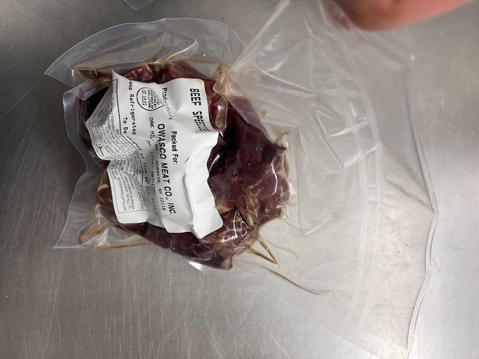 Steak Tip Speedies Owasco Meat Company