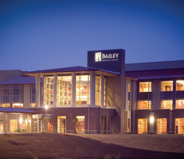 Bailey Medical Center Ranked 18th in National Best Places to Work List