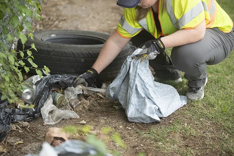Oklahomans springing into the season for 2022 TRASHOFF