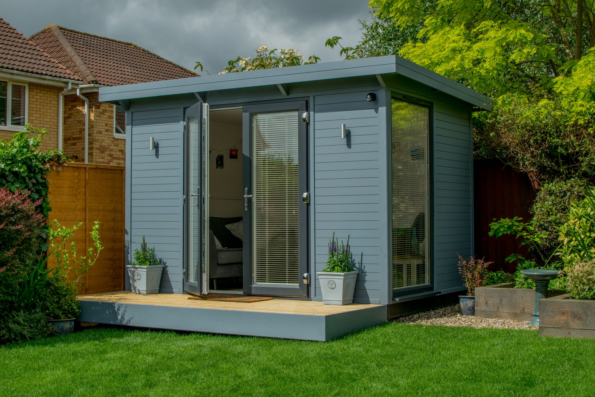 New Smart Garden Offices range Owatrol Direct