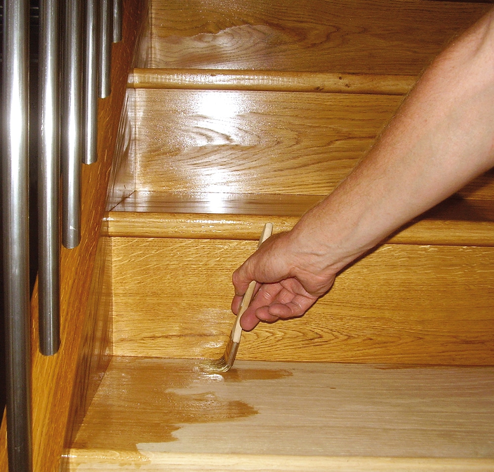 How To Prepare Wood For Varnishing | Owatrol Direct