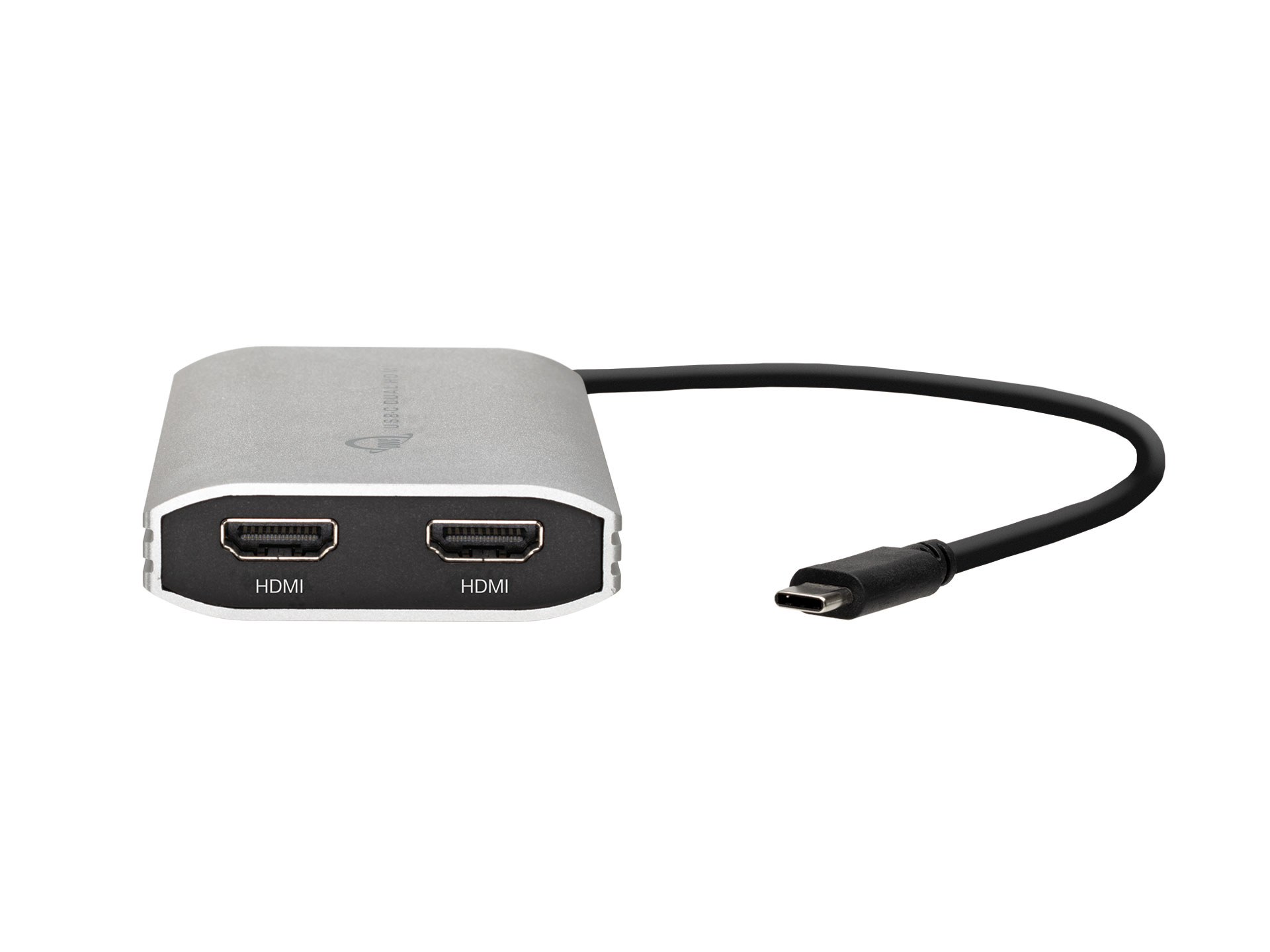 OWC Displaylink USBC 雙 HDMI 4K 顯示器轉接器 OWC Asia
