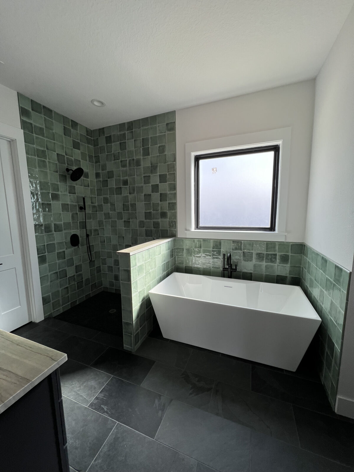 Modern Farm House Reddick Owen Construction