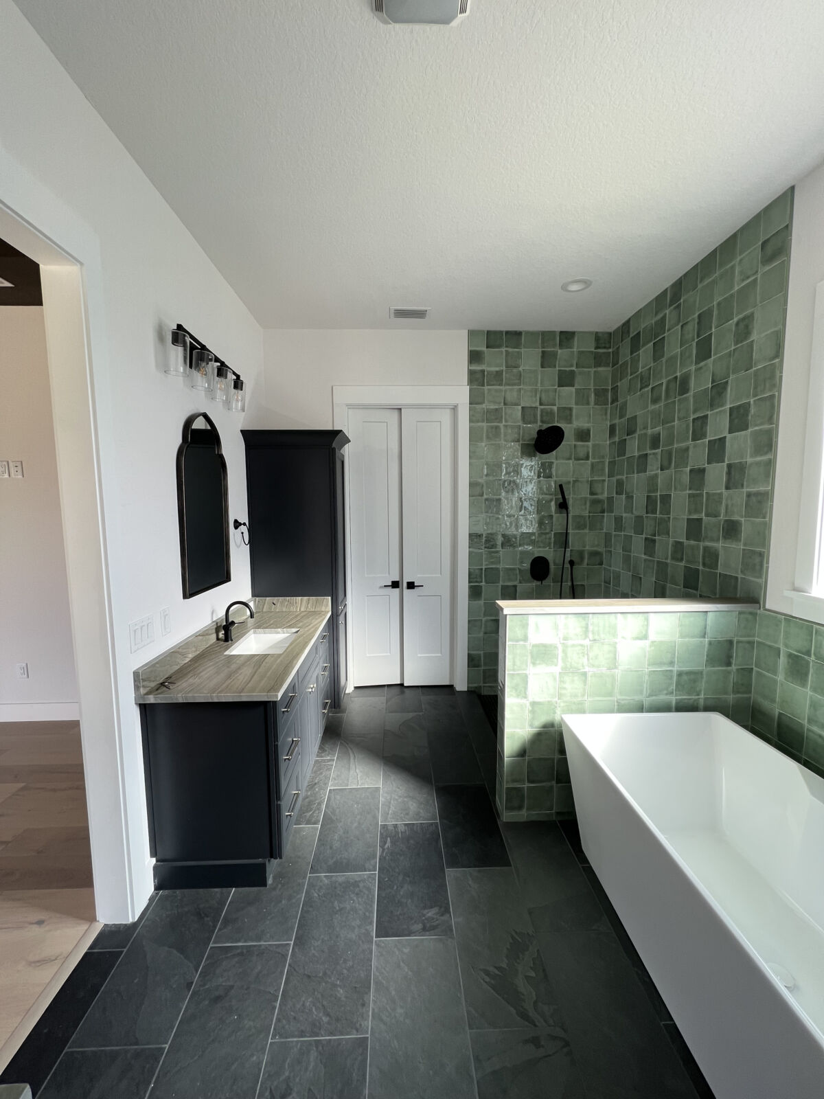 Modern Farm House Reddick Owen Construction