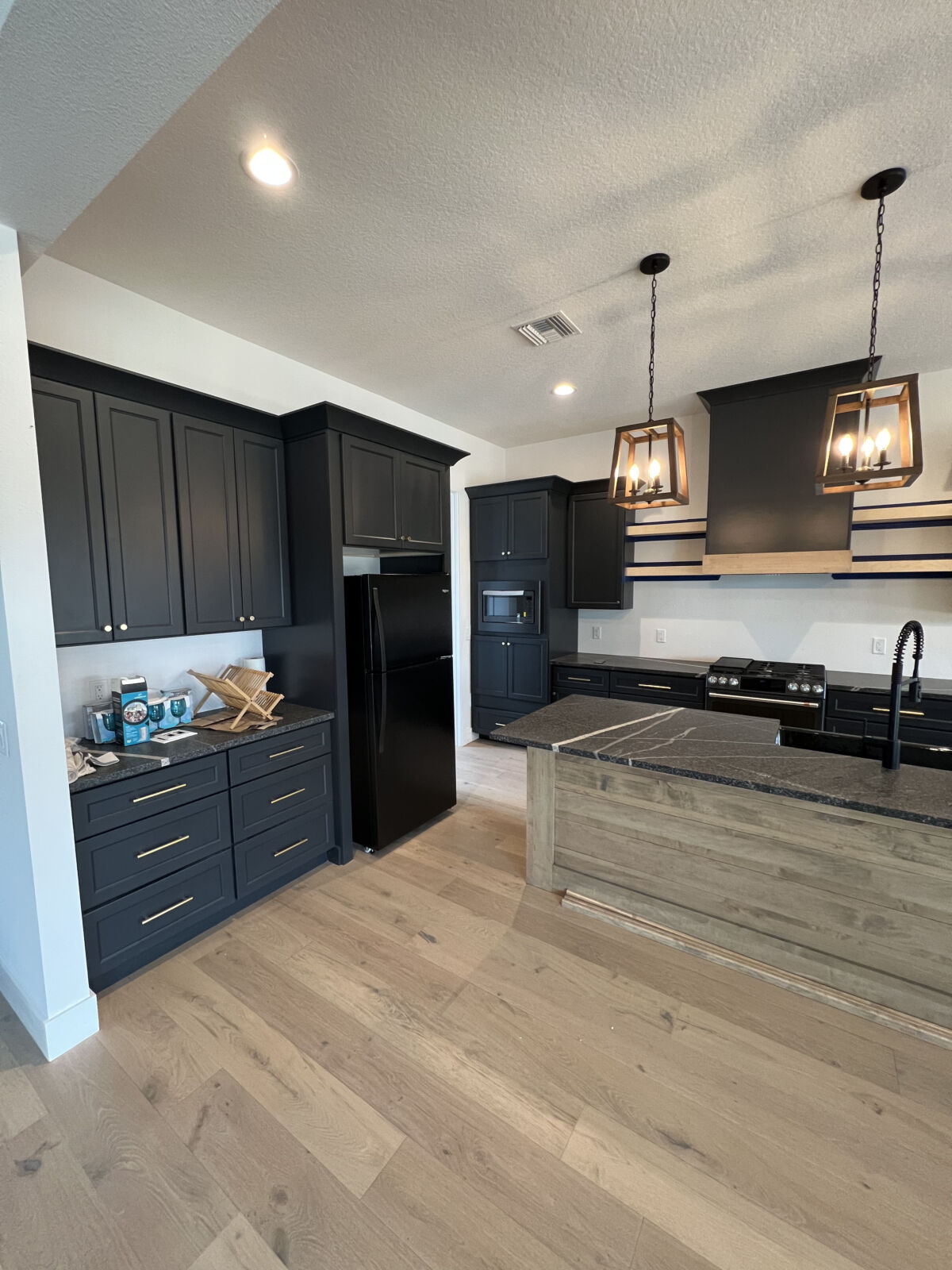 Modern Farm House Reddick Owen Construction