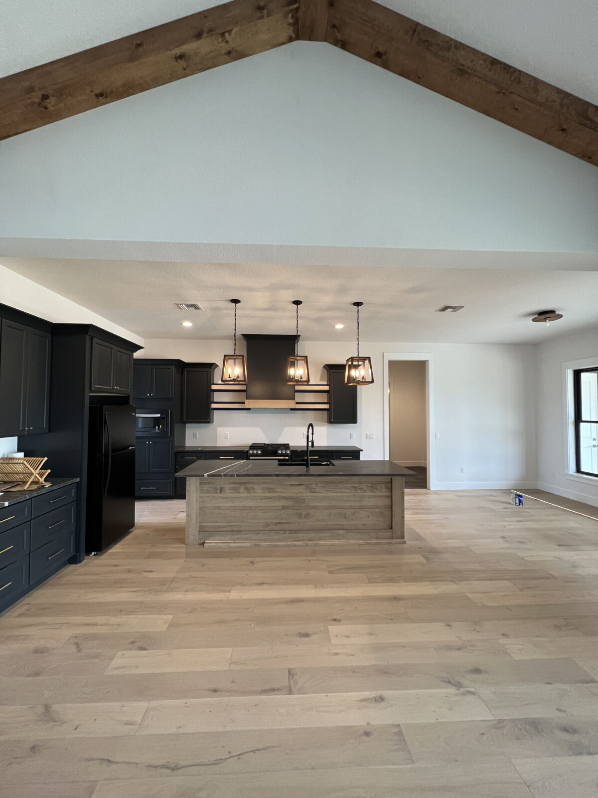 Modern Farm House Reddick Owen Construction