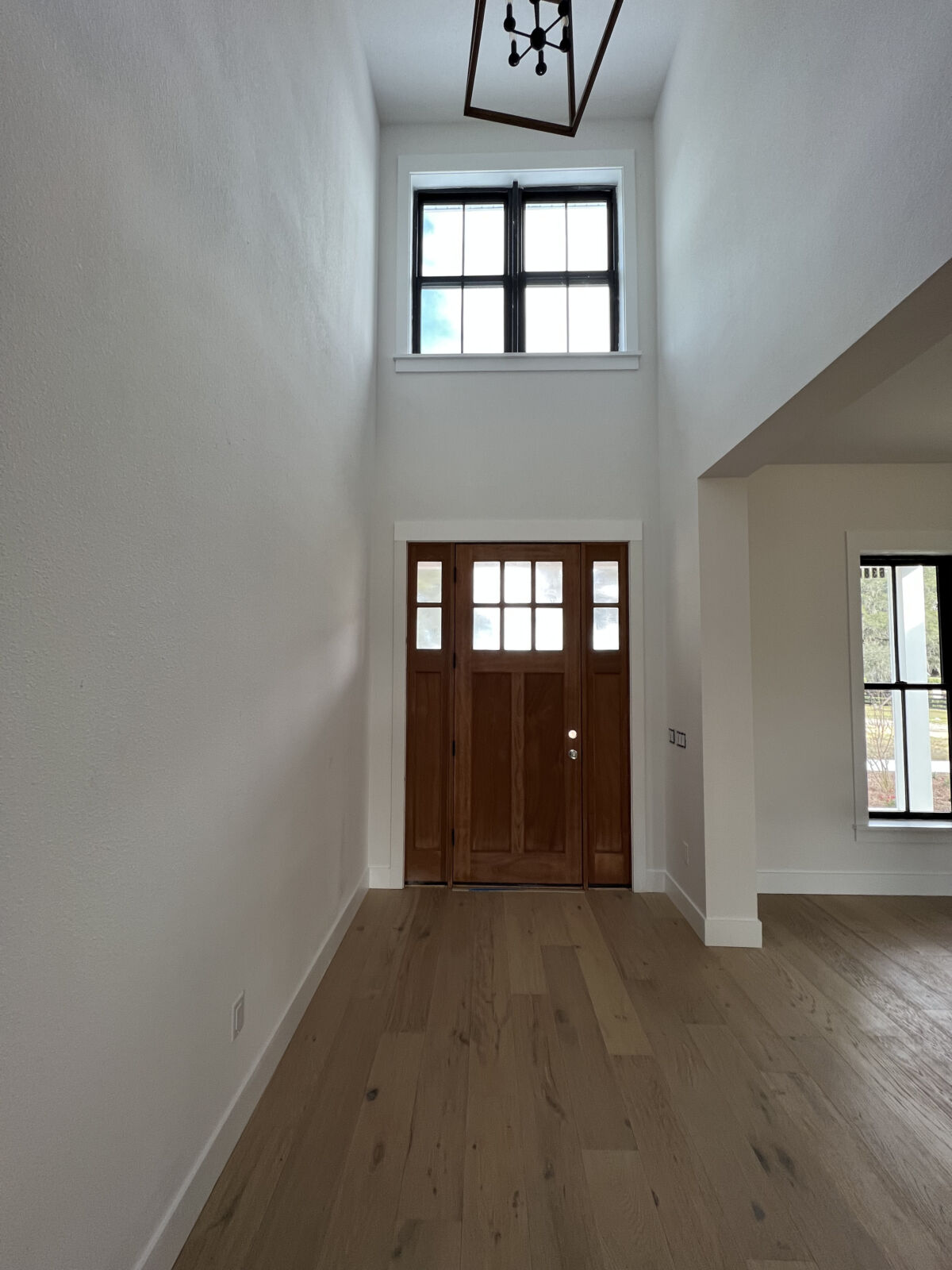 Modern Farm House Reddick Owen Construction