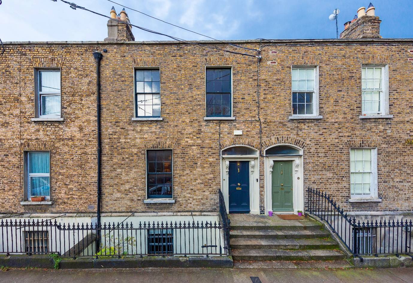 Lennox Street, Portobello, Dublin 8. Owen Reilly