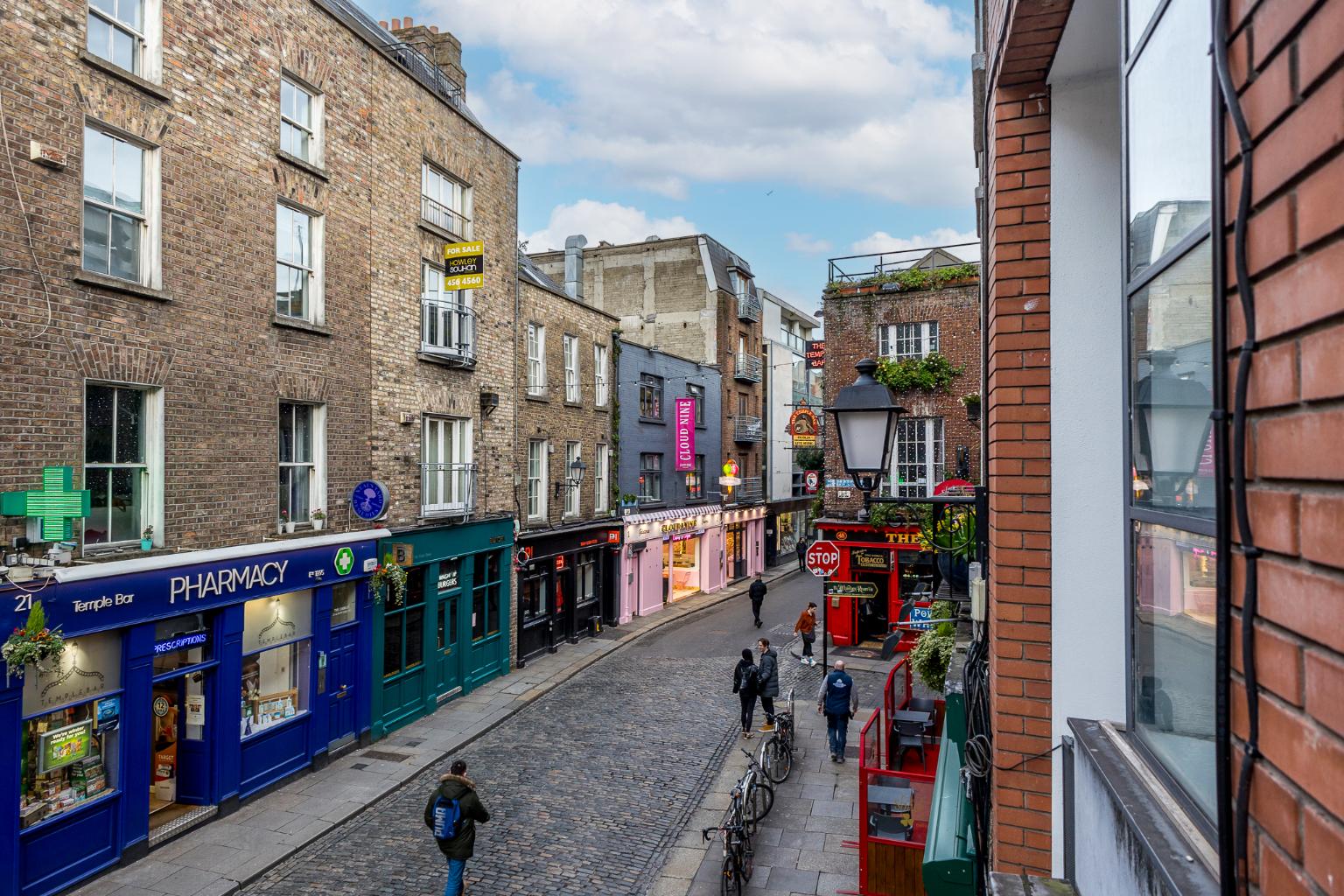 4 The Printworks, 26/27 East Essex Street, Temple Bar, Dublin 2, D02