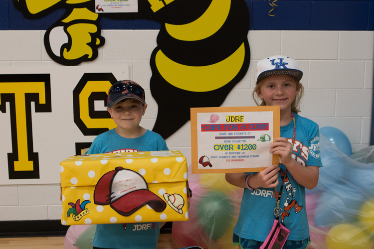 Caps for a Cure Owensboro Living