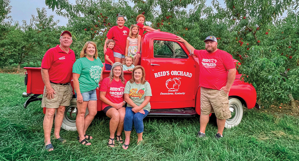 The Return of the Reid’s Orchard Apple Festival Owensboro Living