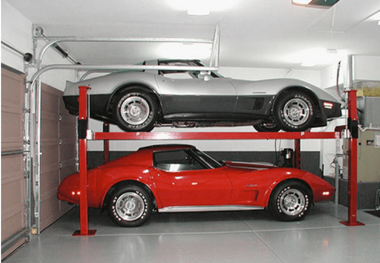 Garage Ceiling Height For Car Lift Shelly Lighting