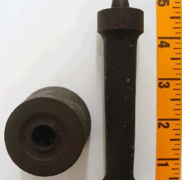 (LS) Brass Grommet Heavy Duty Setting Tool 3