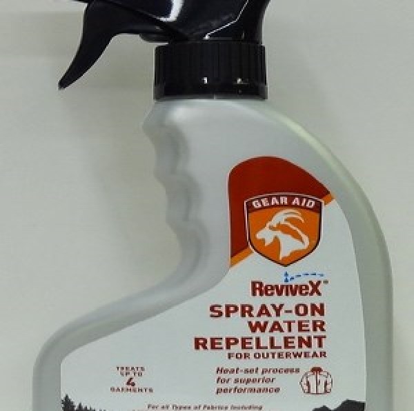 Revivex Water Repellent for Outerwear