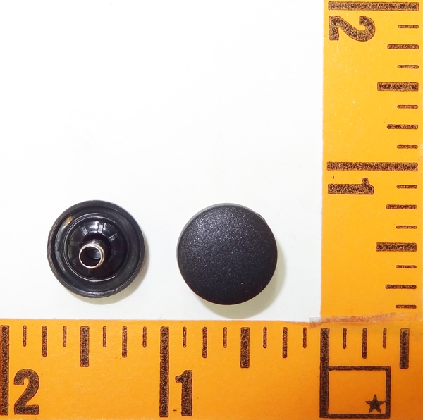 Snap Cap Size 24 plastic