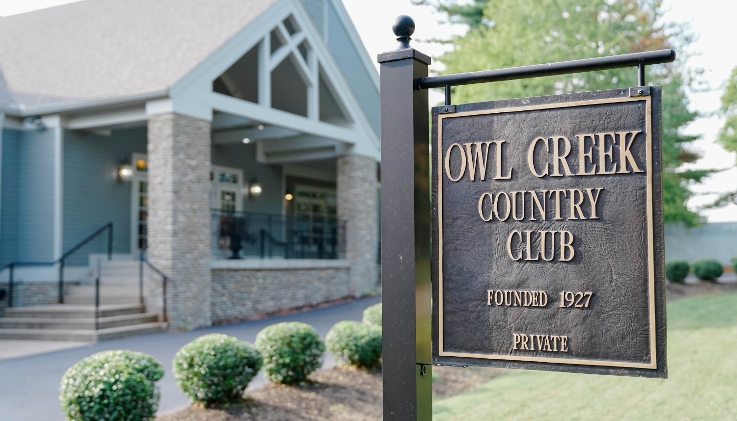 Home Owl Creek Country Club Louisville, KY